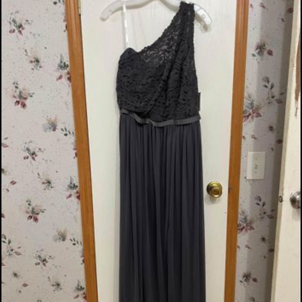 David’s bridal size 18 dress